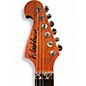 Used Washburn Nuno Bettencourt Signature N4 USA Natural Solid Body Electric Guitar