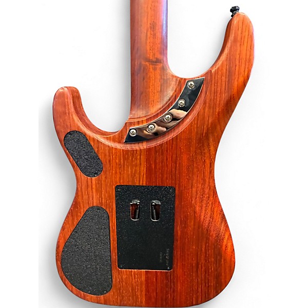 Used Washburn Nuno Bettencourt Signature N4 USA Natural Solid Body Electric Guitar