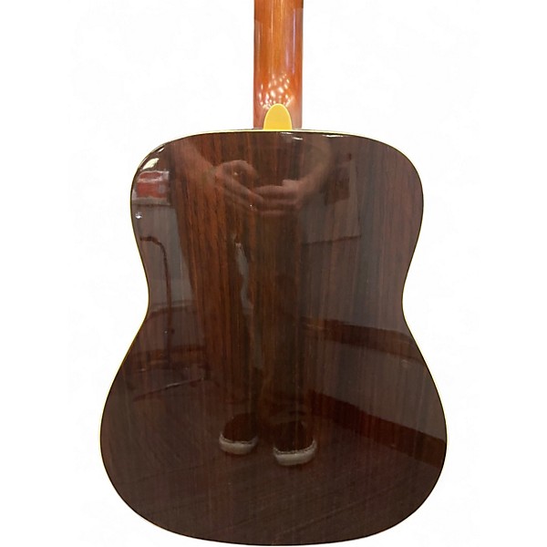 Used Yamaha FG730S Natural Acoustic Guitar