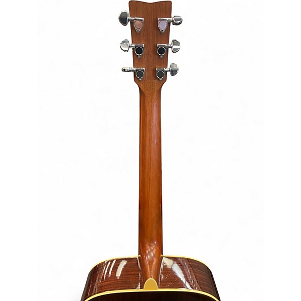 Used Yamaha FG730S Natural Acoustic Guitar