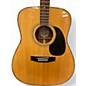 Used Takamine G334 Natural Acoustic Guitar
