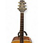 Used Takamine G334 Natural Acoustic Guitar