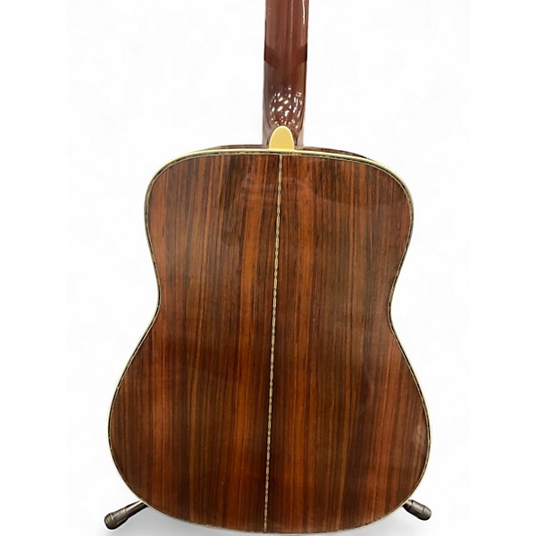 Used Takamine G334 Natural Acoustic Guitar