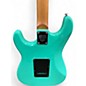 Used Schecter Guitar Research Traditional S/S/S Seafoam Green Solid Body Electric Guitar