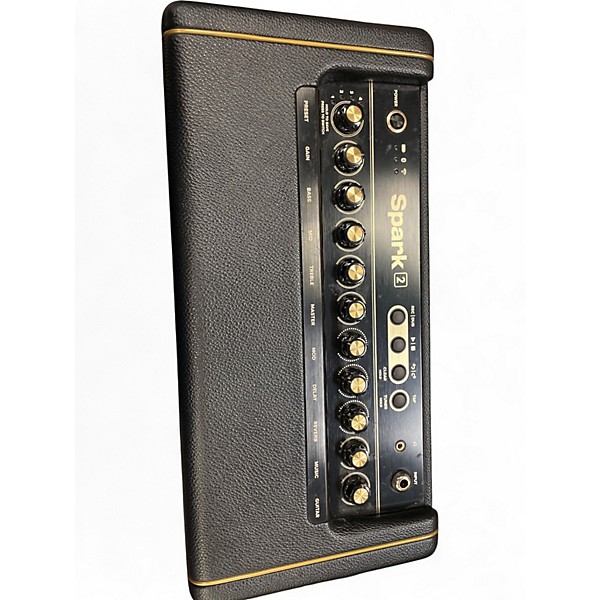 Used Positive Grid SPARK 2 Guitar Combo Amp