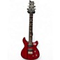 Used PRS SE CE24 Cherry Solid Body Electric Guitar thumbnail