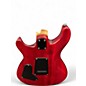 Used PRS SE CE24 Cherry Solid Body Electric Guitar