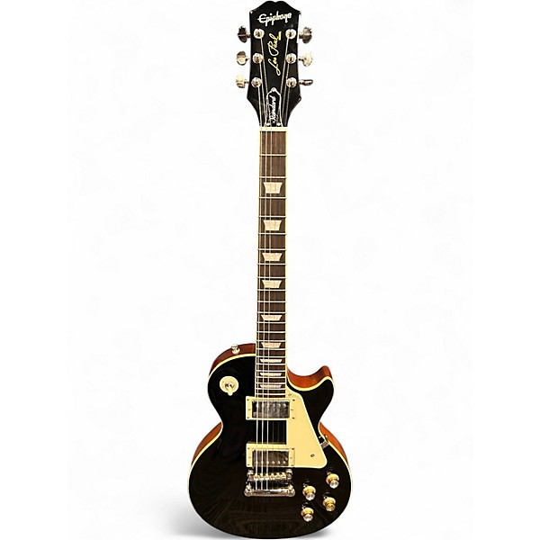 Used Epiphone Les Paul STD Absent Solid Body Electric Guitar