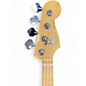 Used Fender American Standard Jazz Bass 3 Color Sunburst Electric Bass Guitar