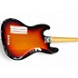 Used Fender American Standard Jazz Bass 3 Color Sunburst Electric Bass Guitar