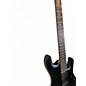 Used Sterling by Music Man JP70 John Petrucci Signature STEALTH BLACK Solid Body Electric Guitar