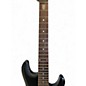 Used Sterling by Music Man JP70 John Petrucci Signature STEALTH BLACK Solid Body Electric Guitar