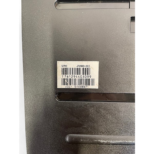 Used Roland Juno DI Synthesizer