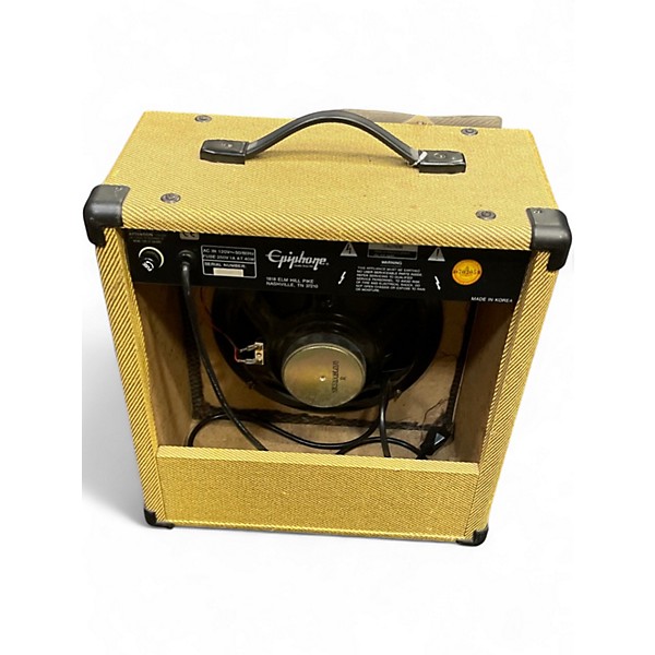 Used Epiphone EP-1000 Guitar Combo Amp