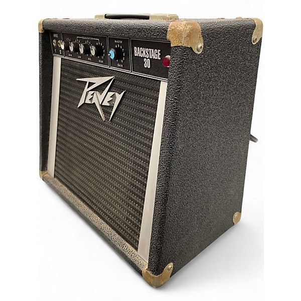 Used Peavey BACKSTAGE 30 Guitar Combo Amp