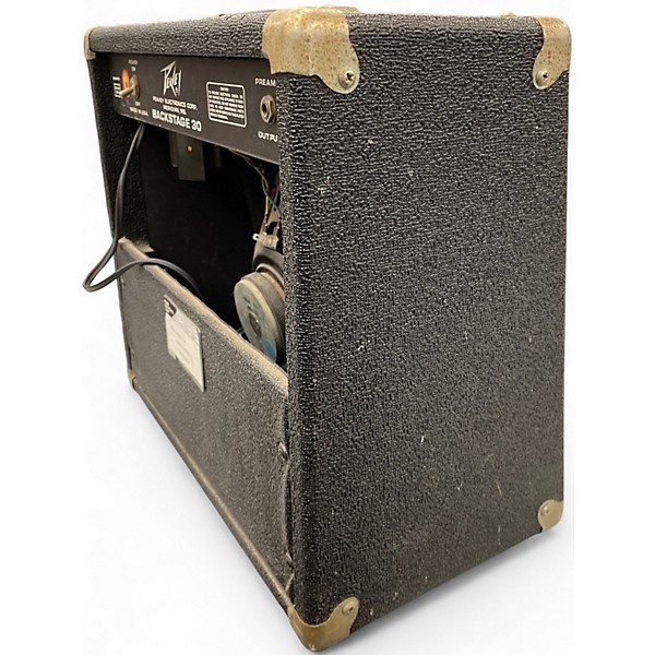 Used Peavey BACKSTAGE 30 Guitar Combo Amp