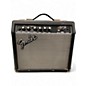 Used Fender Frontman 15G 15W Guitar Combo Amp thumbnail