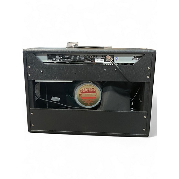 Used Fender 1965 Deluxe Reverb 22W Tube Guitar Amp Head