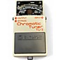 Used BOSS TU3 Chromatic Tuner Pedal thumbnail