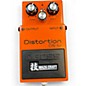 Used BOSS DS1W Effect Pedal thumbnail