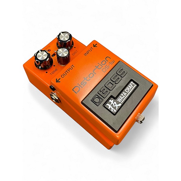 Used BOSS DS1W Effect Pedal
