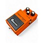 Used BOSS DS1W Effect Pedal