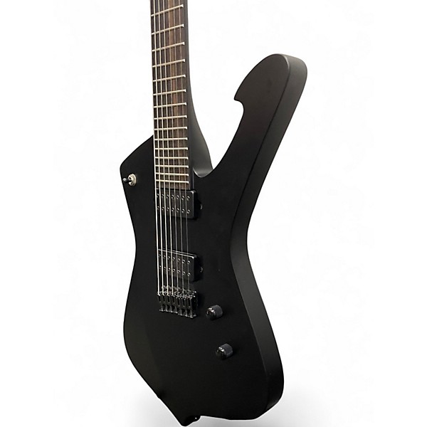 Used Ibanez ICTB701 Black Solid Body Electric Guitar