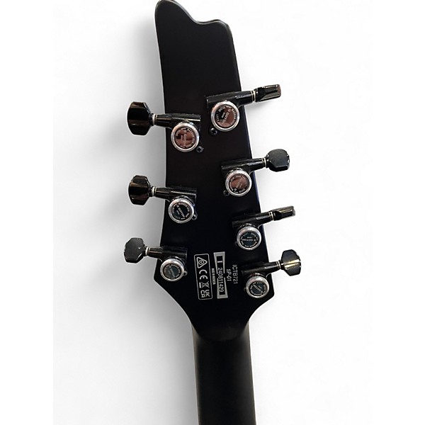 Used Ibanez ICTB701 Black Solid Body Electric Guitar