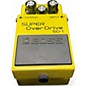 Used BOSS SD1 Super Overdrive Effect Pedal thumbnail