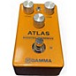 Used GAMMA ATLAS BOOSTED OVERDRIVE Effect Pedal thumbnail