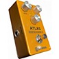 Used GAMMA ATLAS BOOSTED OVERDRIVE Effect Pedal