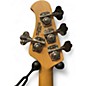 Used Ernie Ball Music Man Stingray 4 String Honey Burst Electric Bass Guitar