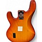 Used Ernie Ball Music Man Stingray 4 String Honey Burst Electric Bass Guitar
