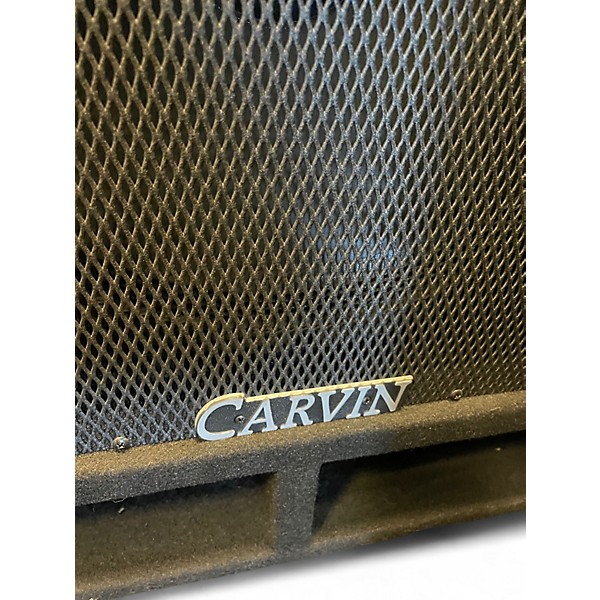 Used Carvin br115 Bass Cabinet