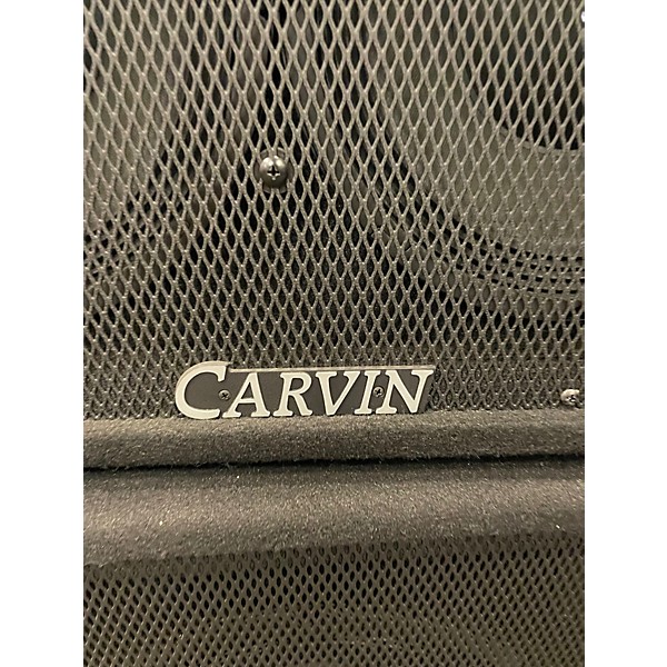 Used Carvin br210 Bass Cabinet