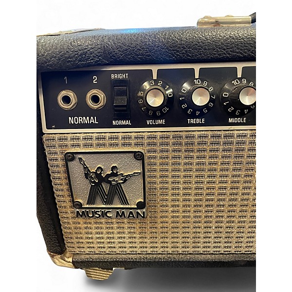 Vintage 1970s Ernie Ball Music Man Music Man Sixty Five Tube Guitar Amp Head