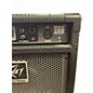 Used Peavey Max 158 1X8 15W Bass Combo Amp