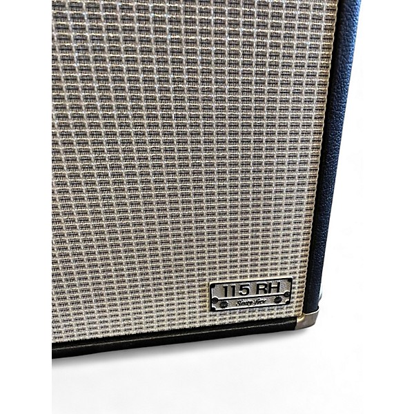 Vintage 1970s Ernie Ball Music Man Music Man RH115 Sixty five Guitar Cabinet