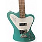 Used Gibson NON-REVERSE THUNDERBIRD Inverness Green Electric Bass Guitar thumbnail