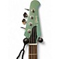 Used Gibson NON-REVERSE THUNDERBIRD Inverness Green Electric Bass Guitar