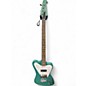 Used Gibson NON-REVERSE THUNDERBIRD Inverness Green Electric Bass Guitar