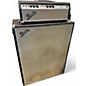 Vintage 1968 Fender BASSMAN AMP + CAB Tube Guitar Amp Head thumbnail