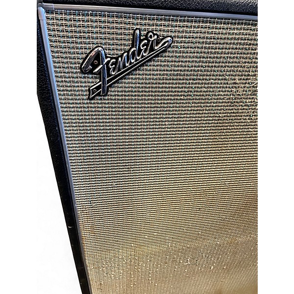 Vintage 1968 Fender BASSMAN AMP + CAB Tube Guitar Amp Head