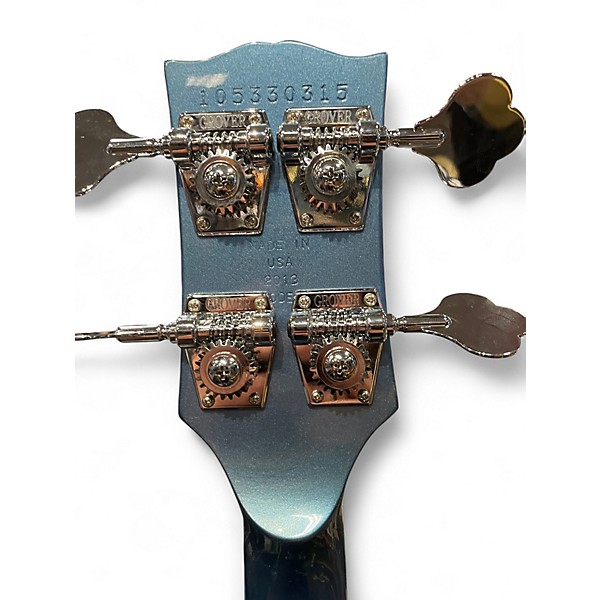 Used Gibson Midtown Standard Pelham Blue Solid Body Electric Guitar