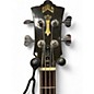 Vintage 1977 Guild b-301 Black Electric Bass Guitar