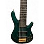 Used Yamaha TRB-6P Green Electric Bass Guitar