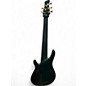 Used Yamaha TRB-6P Green Electric Bass Guitar
