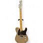 Used Fender 75TH ANNIVERSARY TELECASTER  Gold Solid Body Electric Guitar thumbnail
