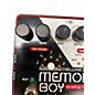 Used Electro-Harmonix Deluxe Memory Boy Delay Effect Pedal