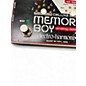 Used Electro-Harmonix Deluxe Memory Boy Delay Effect Pedal